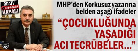 K­o­r­k­u­s­u­z­ ­Y­a­z­a­r­ı­n­a­ ­G­ö­r­e­ ­A­K­P­ ­M­H­P­ ­İ­ç­i­n­ ­D­o­s­y­a­ ­H­a­z­ı­r­l­ı­y­o­r­